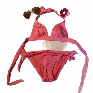 Victoria Secret Hot Pink Bikini